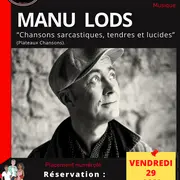 La Conserverie : Manu LODS