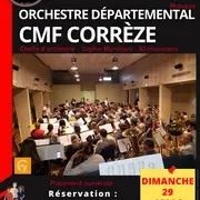 La Conserverie : Orchestre CMF de la Corrèze