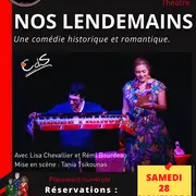 La Conserverie : soirée théâtre : Nos lendemains