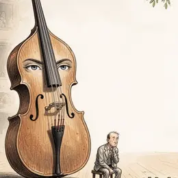 LA CONTREBASSE, Patrick Süskind