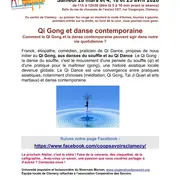 La Coopérative des savoirs  propose : Qi Gong et danse contemporaine