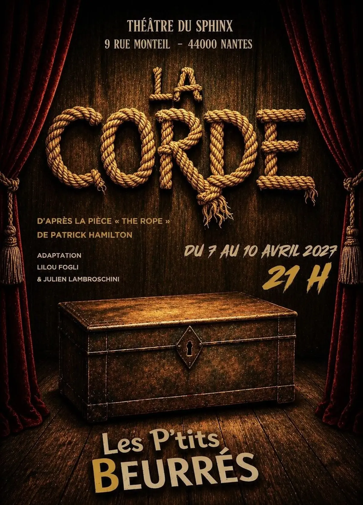 La corde