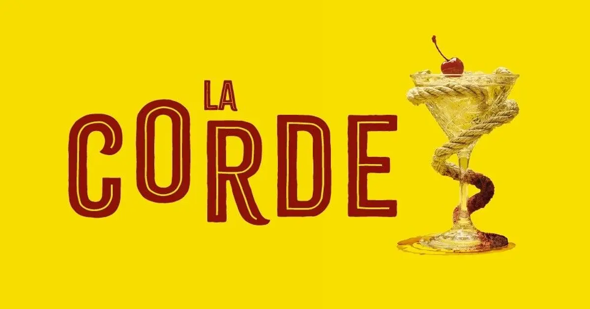 La Corde - de Patrick Hamilton - Théâtre Marigny - Studio, Paris