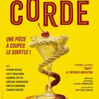 La Corde - de Patrick Hamilton - Théâtre Marigny - Studio, Paris DR