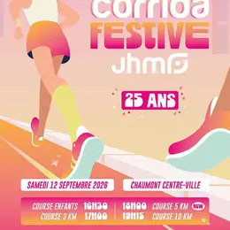 La Corrida festive du JHM 2026