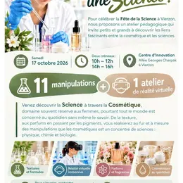 La cosmétique : une science ?