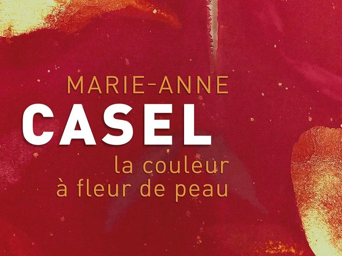 La Couleur à Fleur De Peau