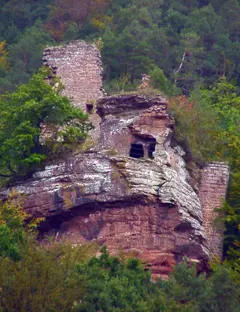 Château du Petit Arnsbourg