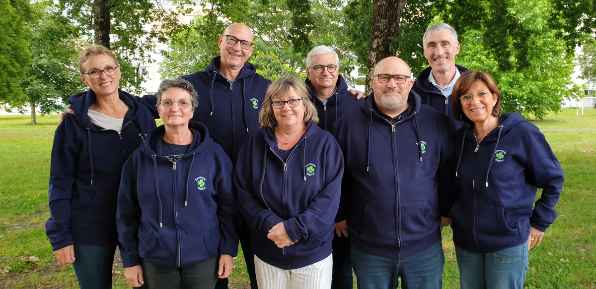 La couleur des moquettes