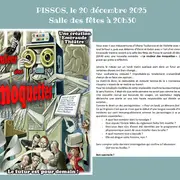 La couleur des moquettes