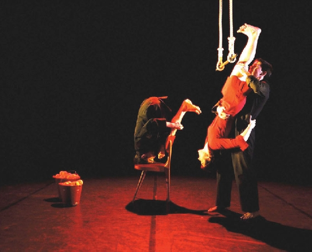 Le Théâtre de la Coupole à Saint-Louis : La saison 2006-2007