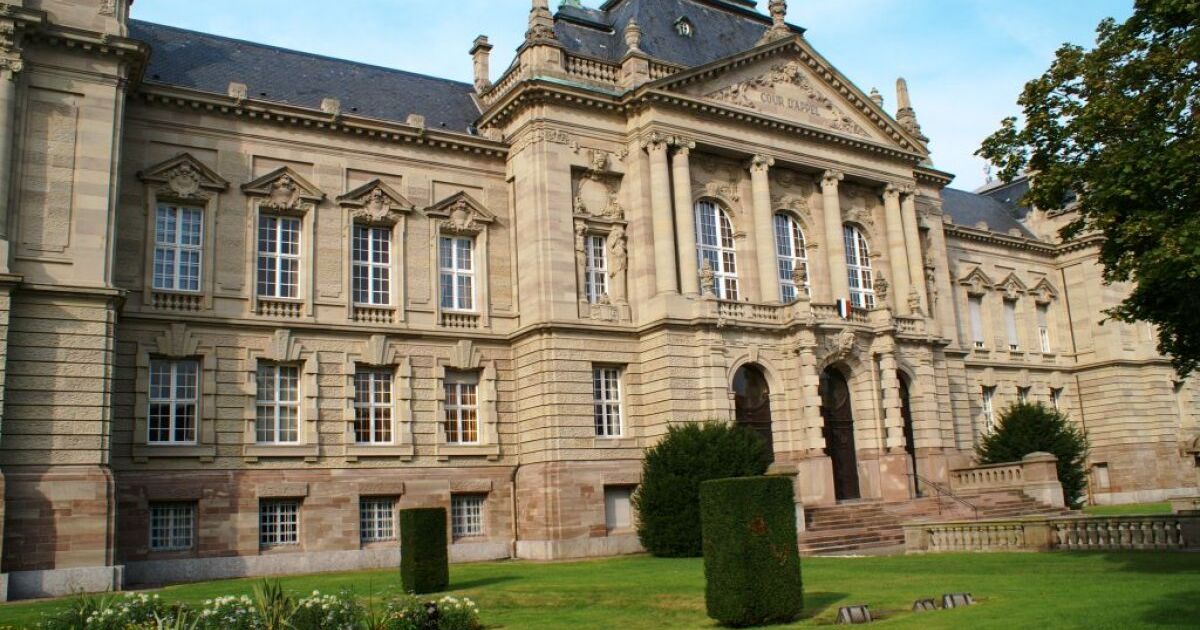 Cour d'Appel Colmar Tribunal