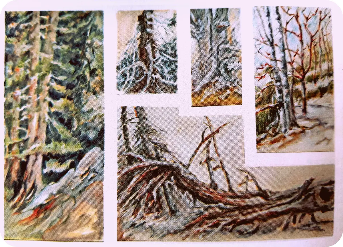 La Cour des arts : Atelier : Polyptyque avec Sylvie Mercier