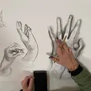 La Cour des Arts : Dessin d'observation