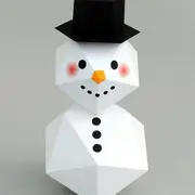 La cour des arts : origami de noël