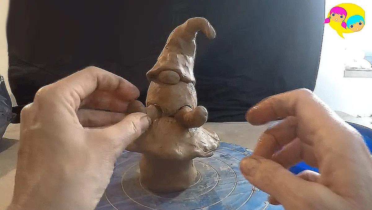 La cour des arts : Poterie avec Marie Delnud