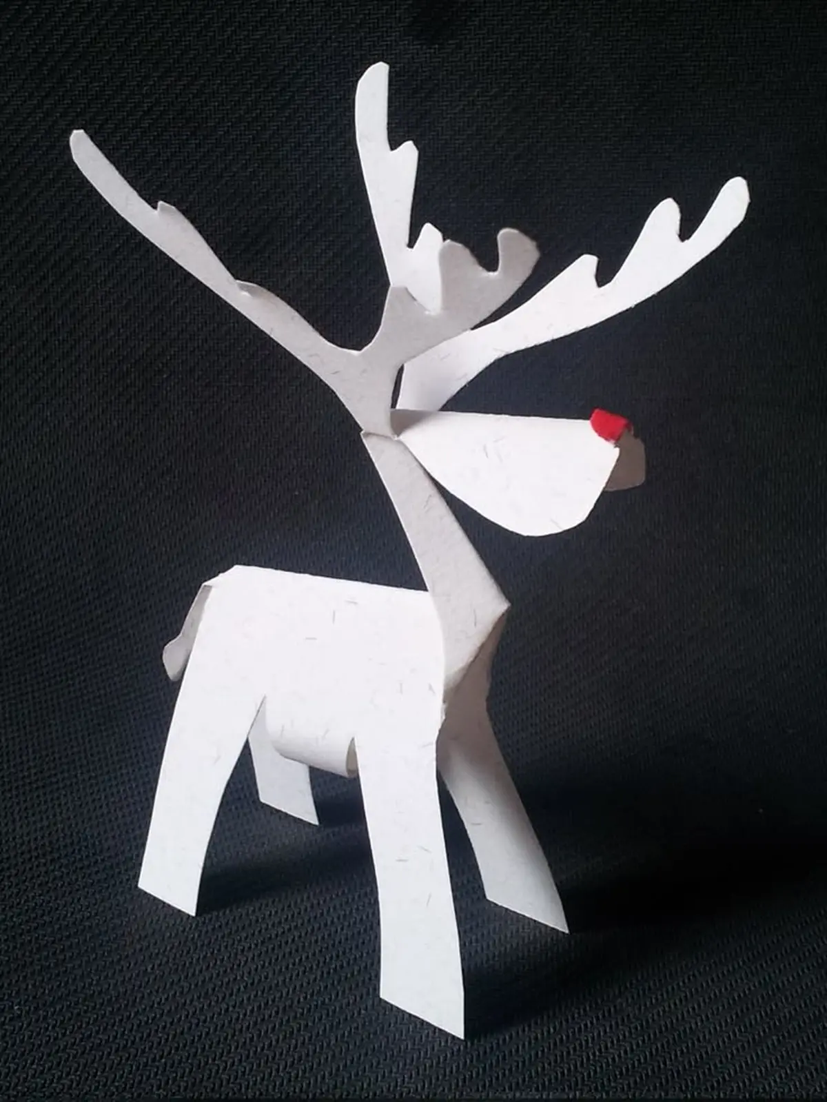 La cour des arts : Sculpture de rennes