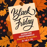 La Cour des Maréchaux célèbre le Black Friday