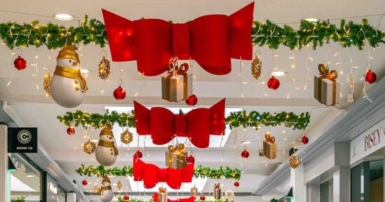 La Cour des Maréchaux entre dans la magie de Noël