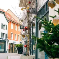 La Cour des Maréchaux entre dans la magie de Noël ! DR