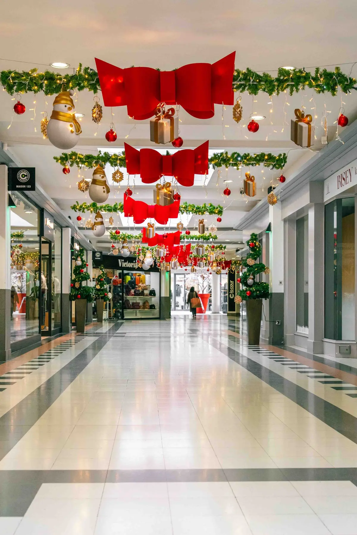 La Cour des Maréchaux a mis ses plus beaux habits pour les fêtes