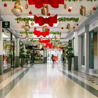 La Cour des Maréchaux a mis ses plus beaux habits pour les fêtes DR