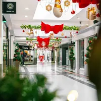 Les allées de la Cour des Maréchaux pour les fêtes DR