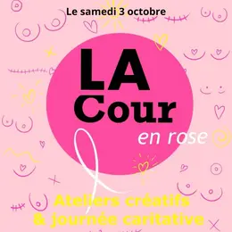 La Cour en rose