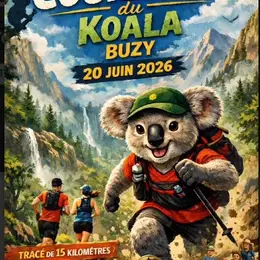La courrude du koala