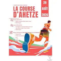 La Course d'Ahetze