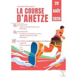 La Course d'Ahetze