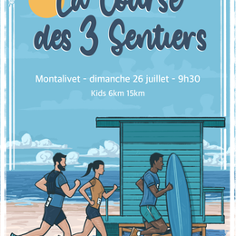 La Course des 3 Sentiers