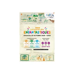 la course des enfantastiques