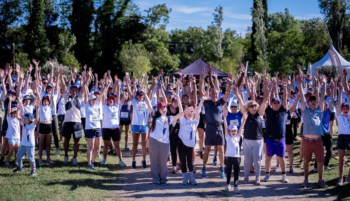 La Course des Flammes