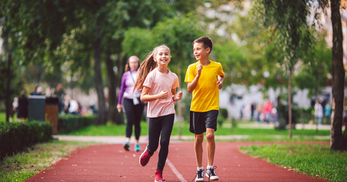 La Course du dodo, une course parisienne parent-enfant