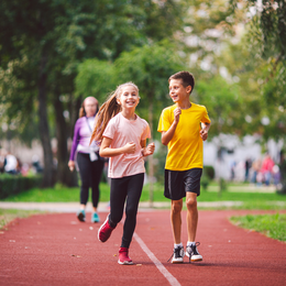 La Course du dodo, une course parisienne parent-enfant