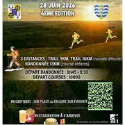 La course nature de Boudreville Dancevoir