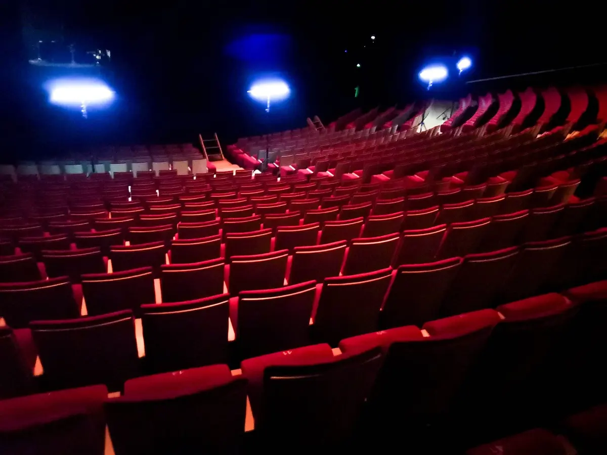 La Coursive de La Rochelle