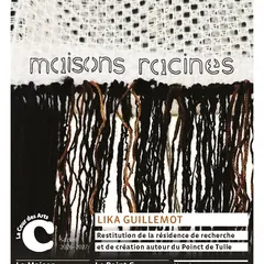 La Court des Arts : Exposition : Maisons racines de Lika Guillement
