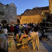 La Couvertoirade fait son cinéma