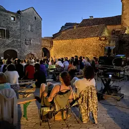 La Couvertoirade fait son cinéma