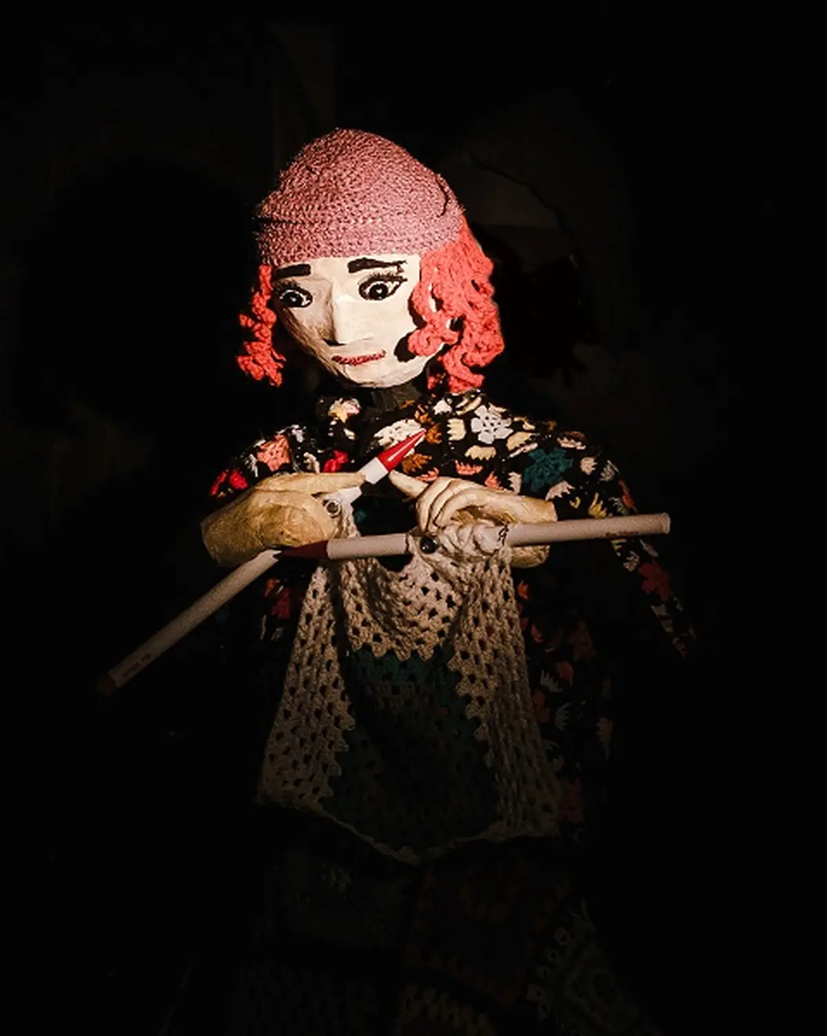 La couverture de Séraphine