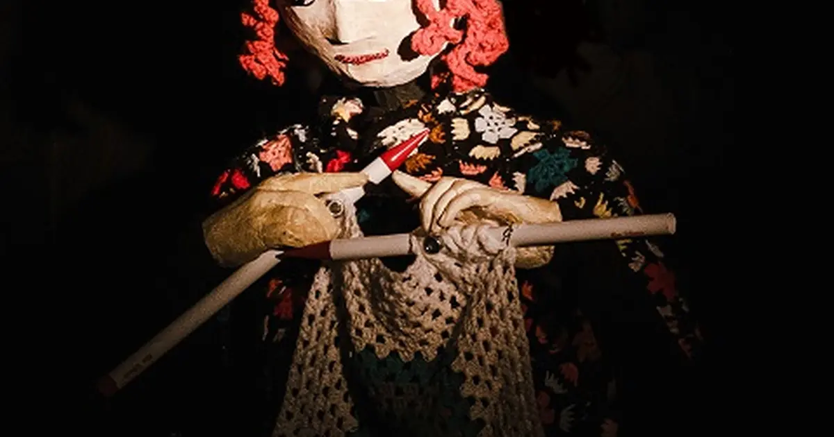 La couverture de Séraphine