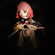 La couverture de Séraphine