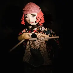La couverture de Séraphine
