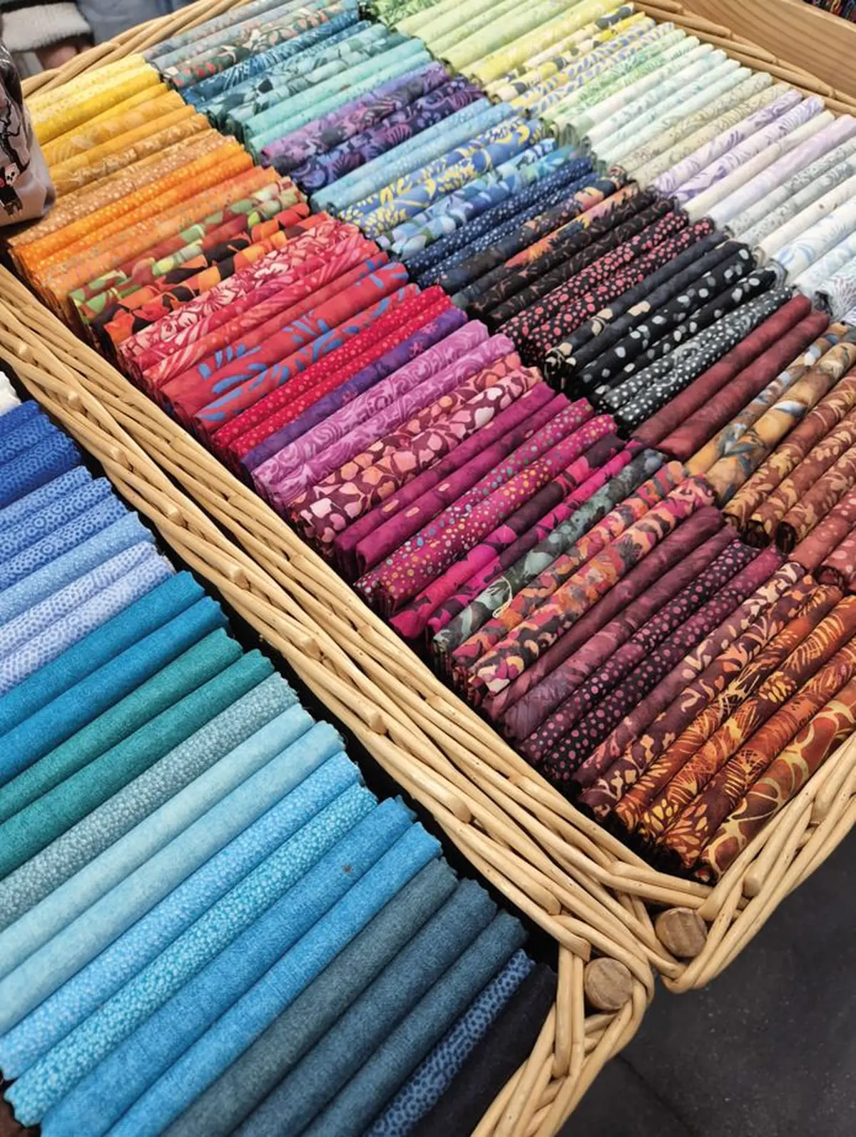 Avis aux amateurs de tissus