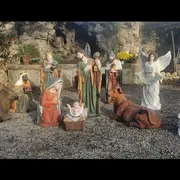 La crèche de Noël de Sainte-Marguerite