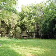 La Crèche : La carrière privée de Saint-Martin