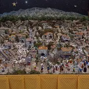 La crèche traditionnelle provençale