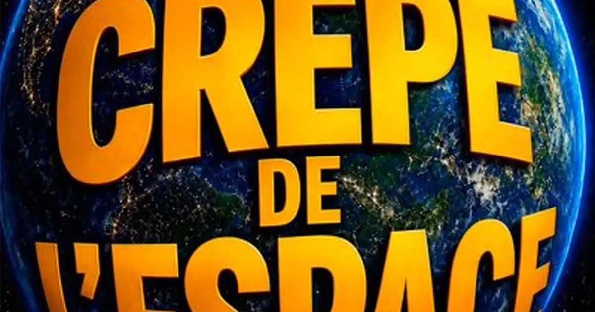 La Crêpe de l'espace